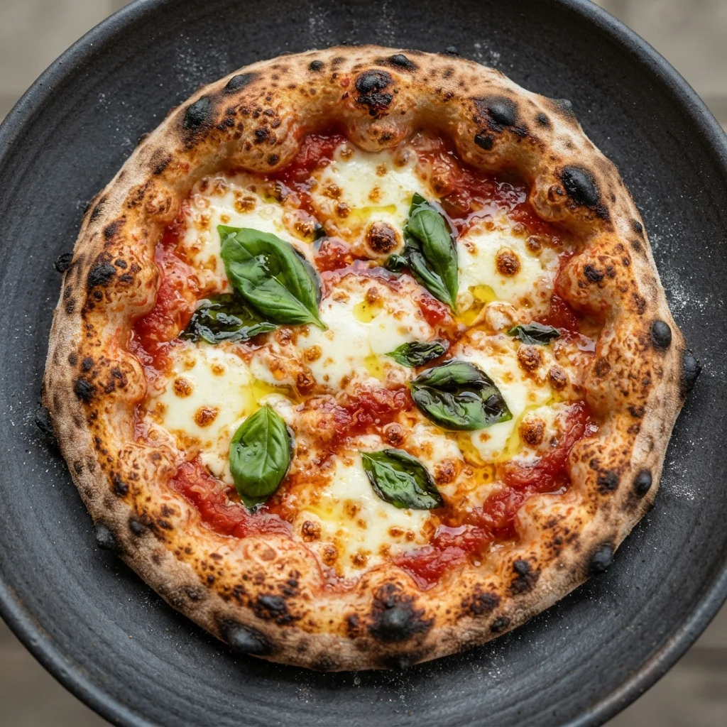 Pizza Margherita