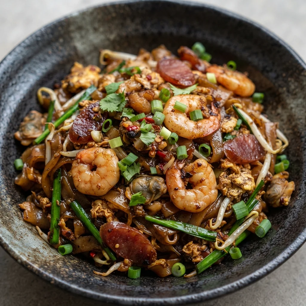 Char Kway Teow