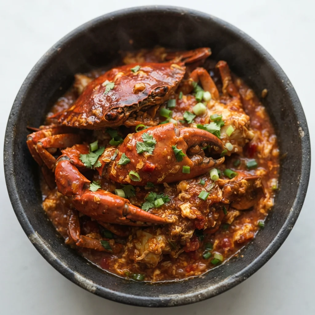 Chilli Crab