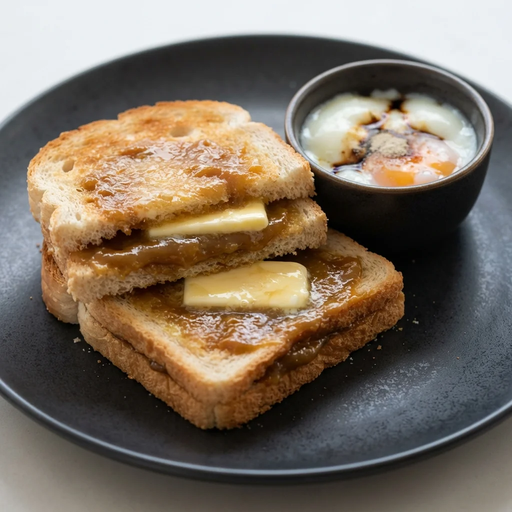 Kaya Toast