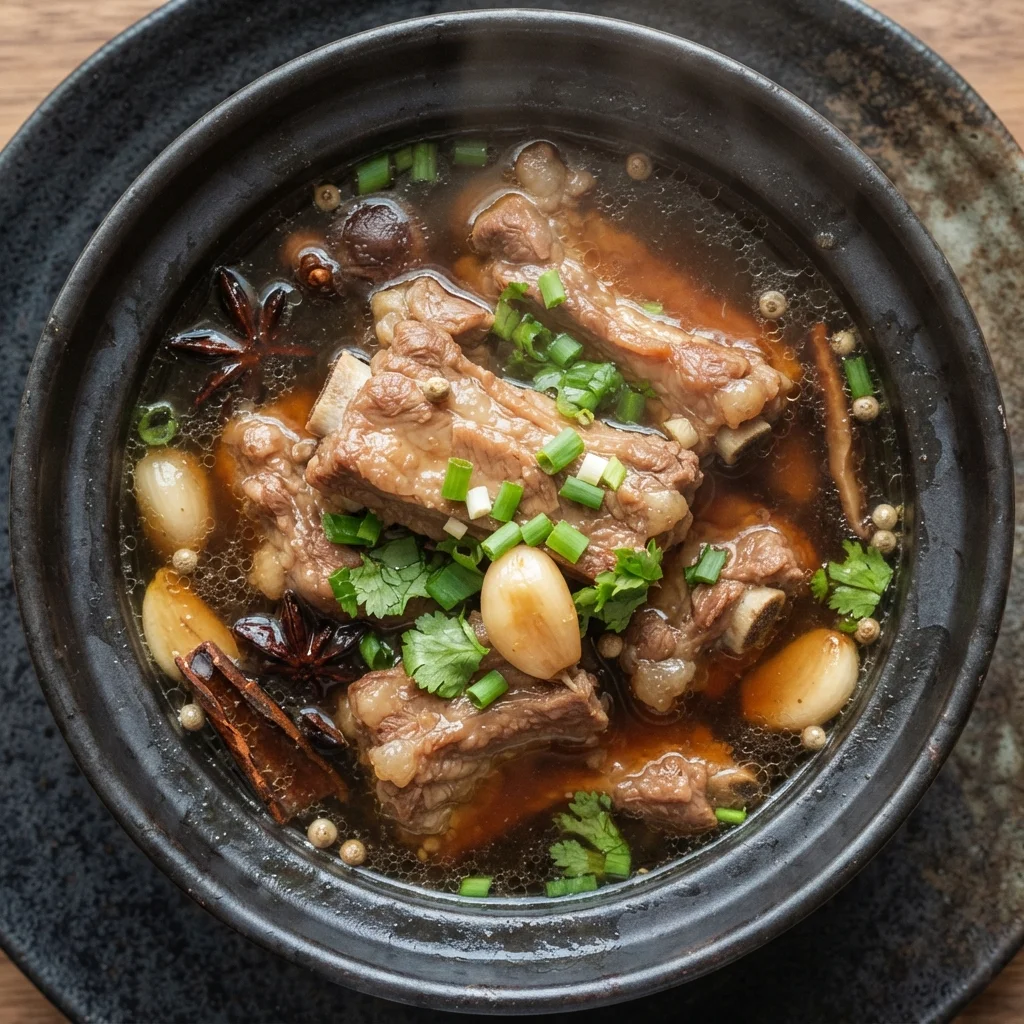 Bak Kut Teh