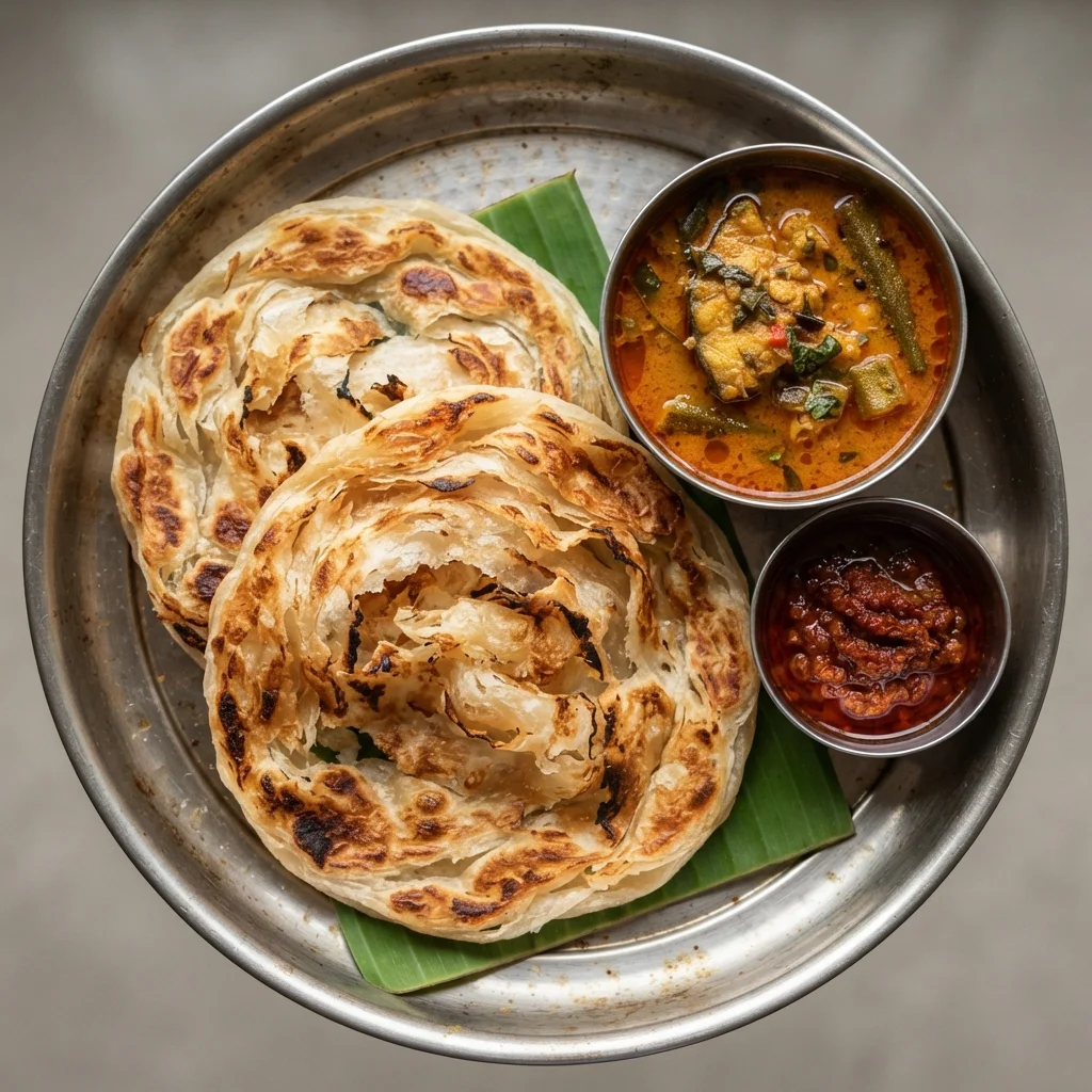 Roti Prata