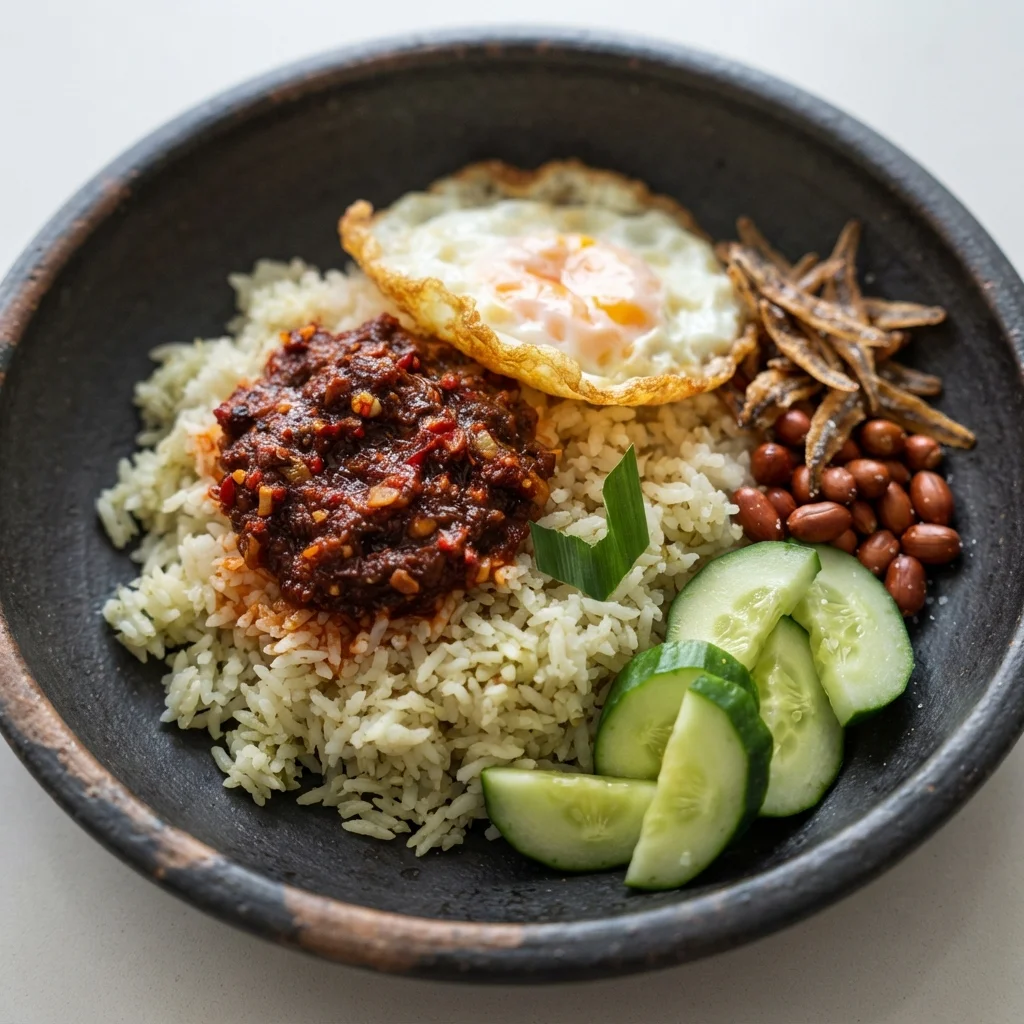 Nasi Lemak