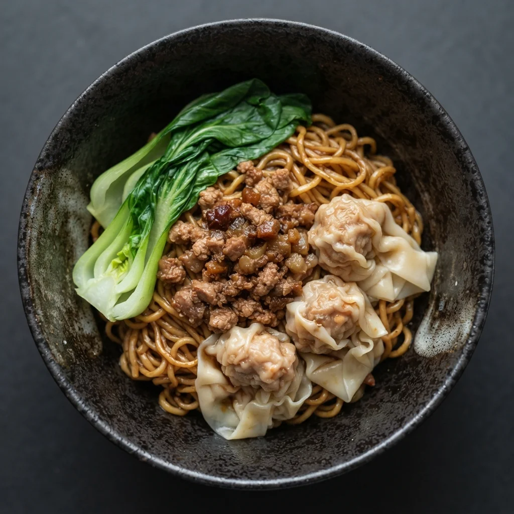 Wanton Mee