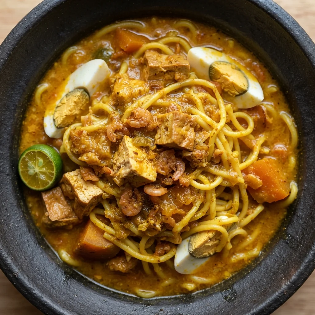 Mee Rebus