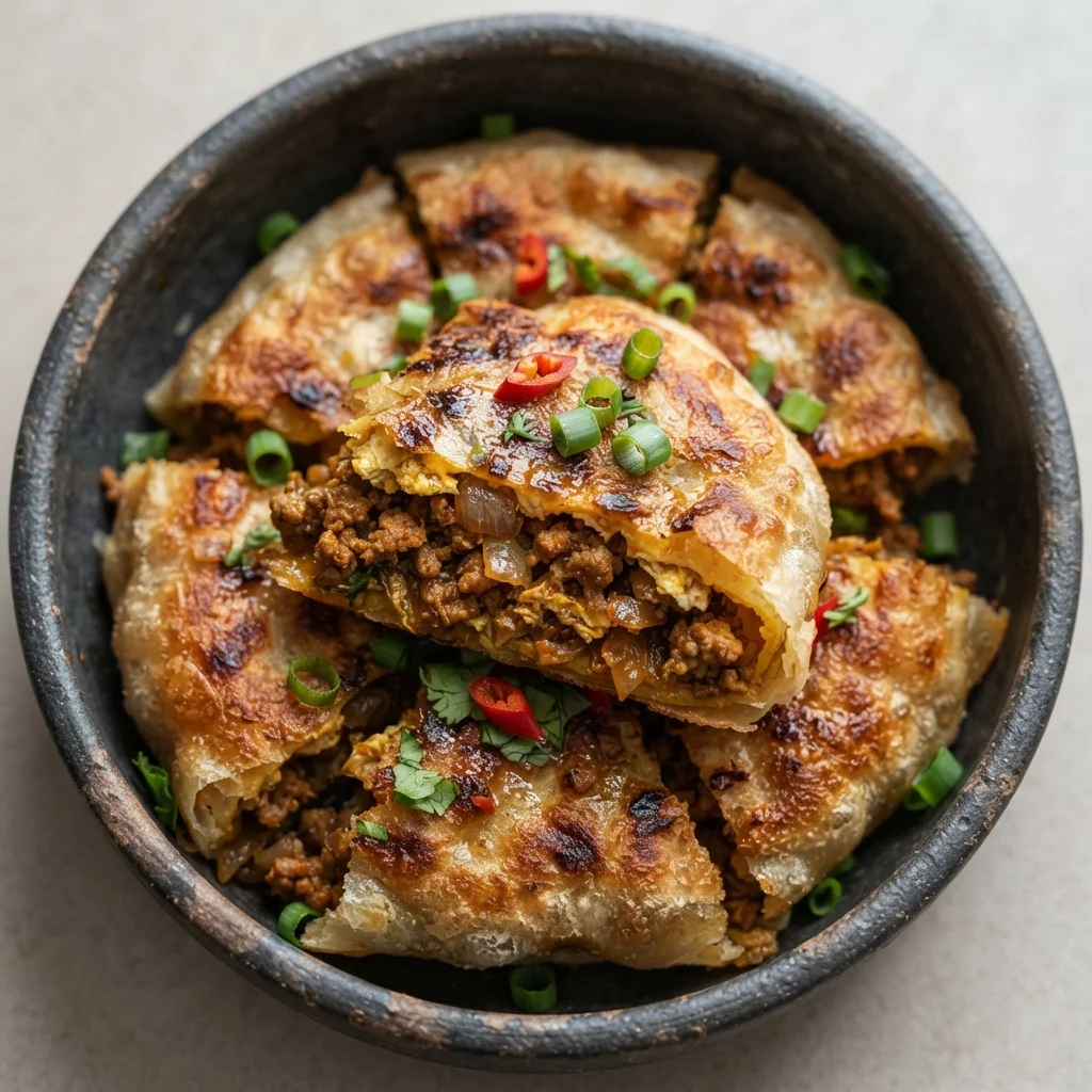 Murtabak