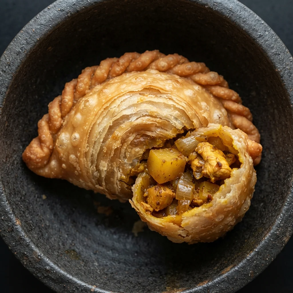 Curry Puff