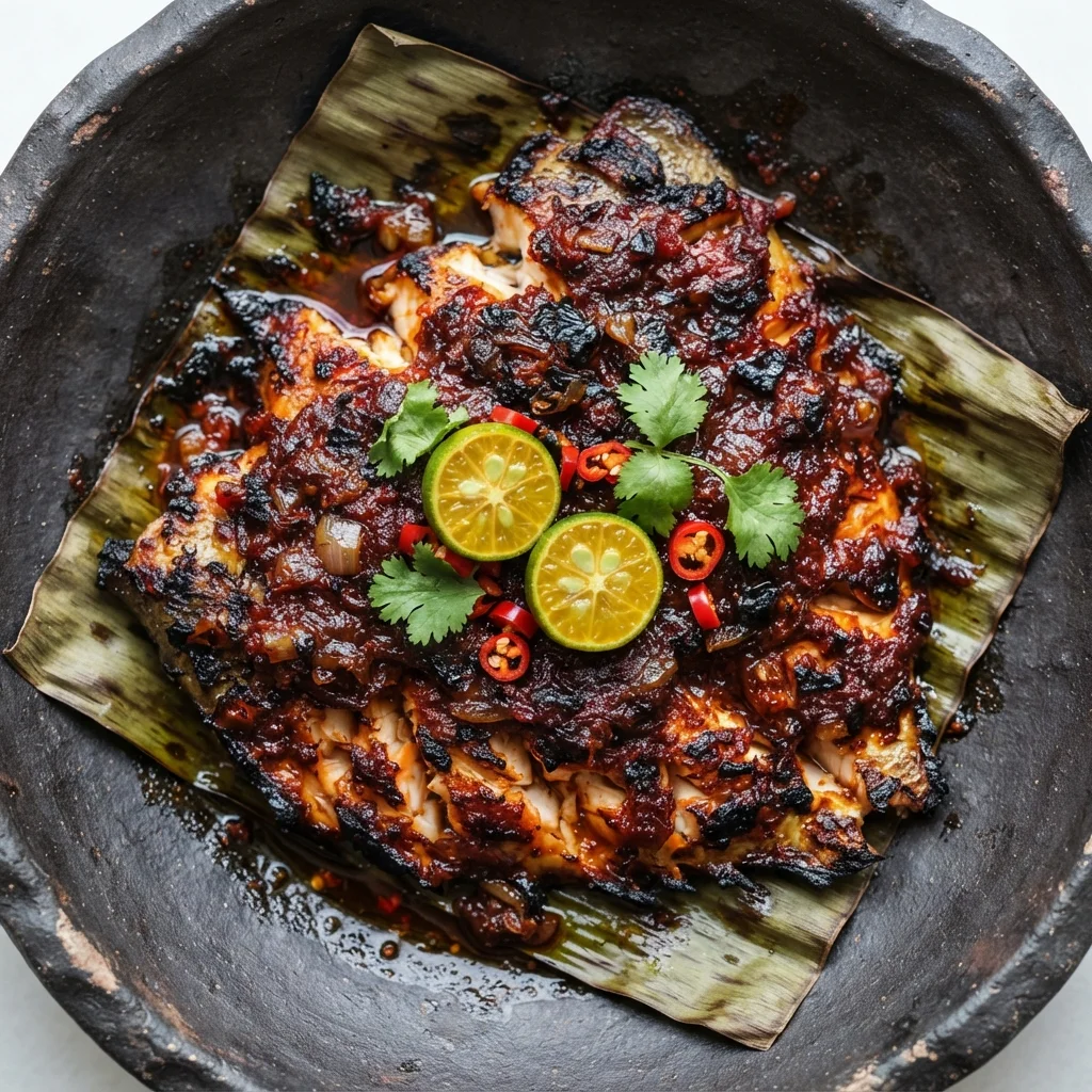 Sambal Stingray