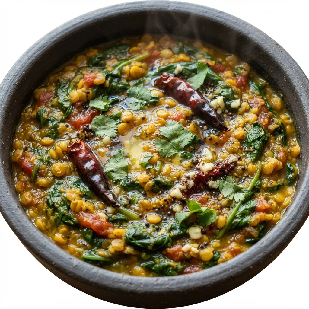 Dal Palak