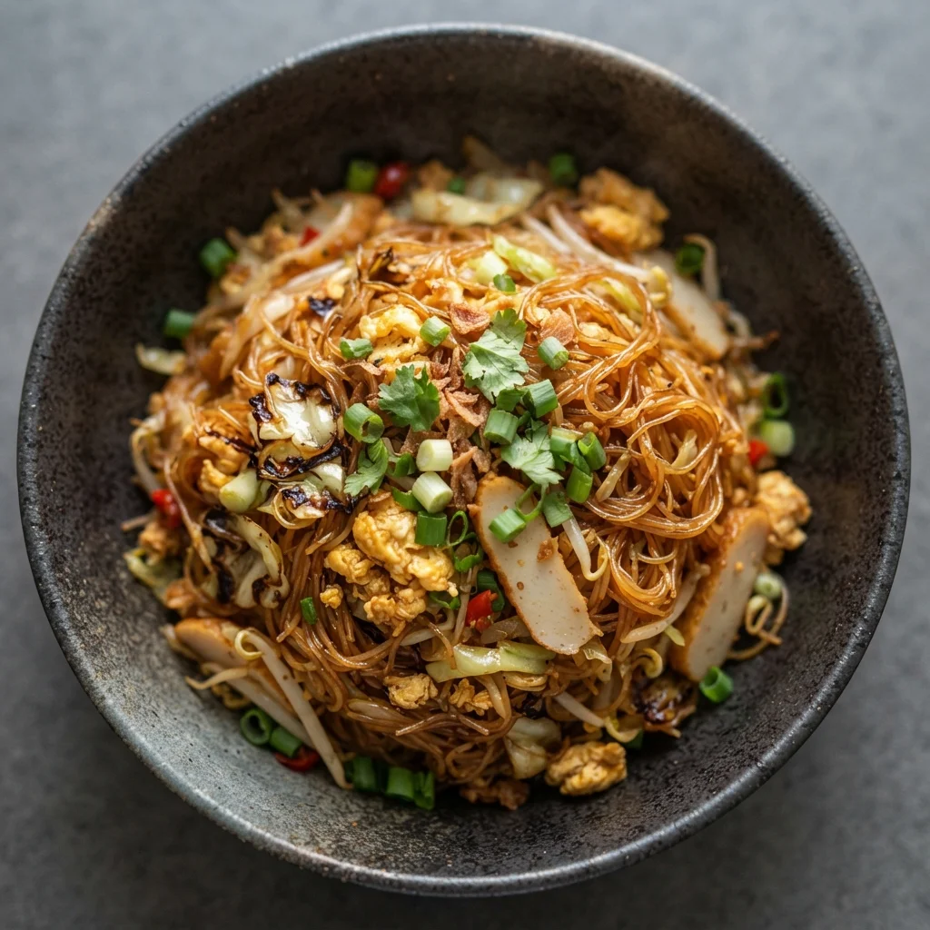 Bee Hoon Goreng