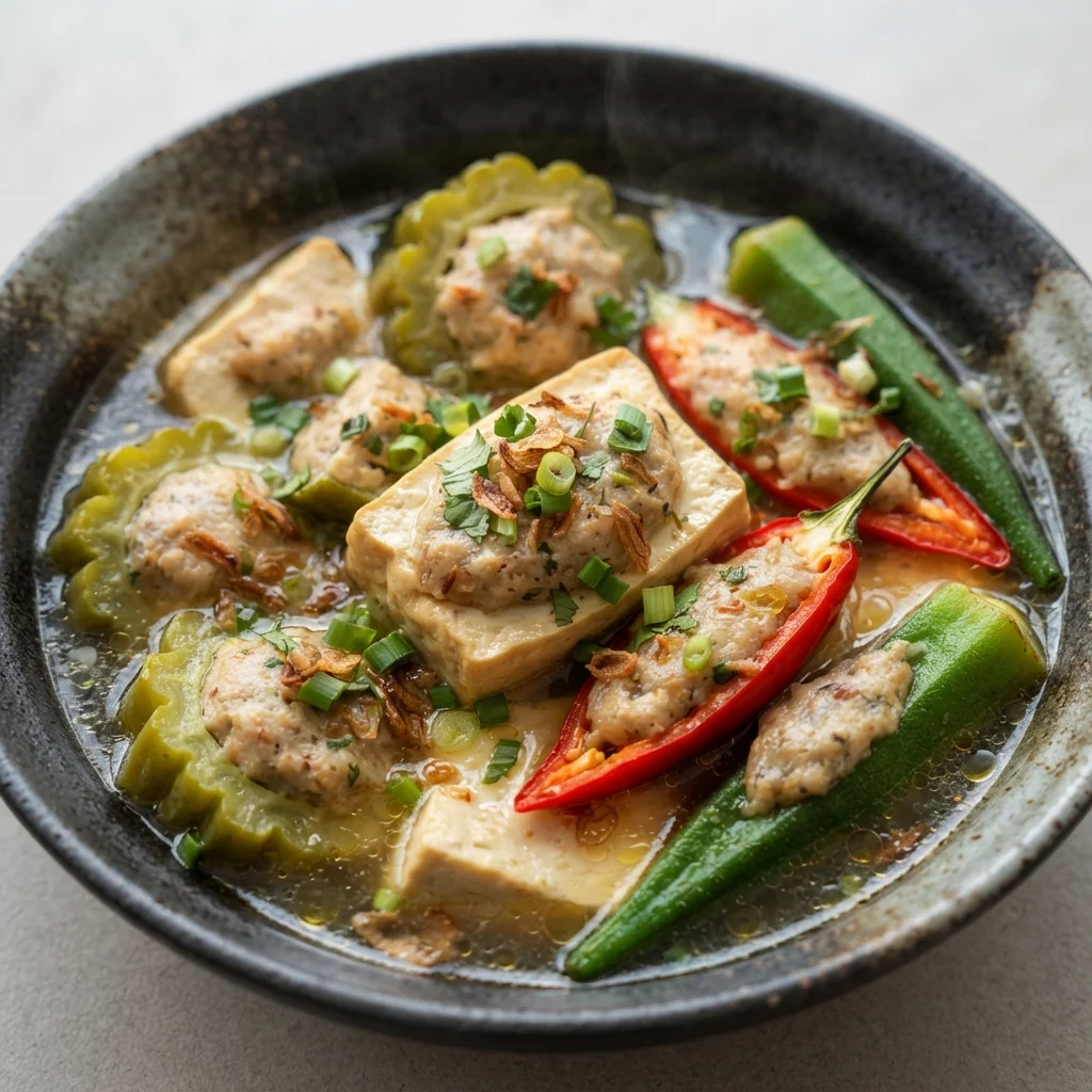 Yong Tau Foo