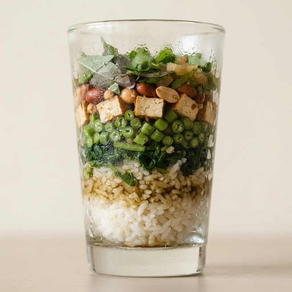 Thunder Tea Rice