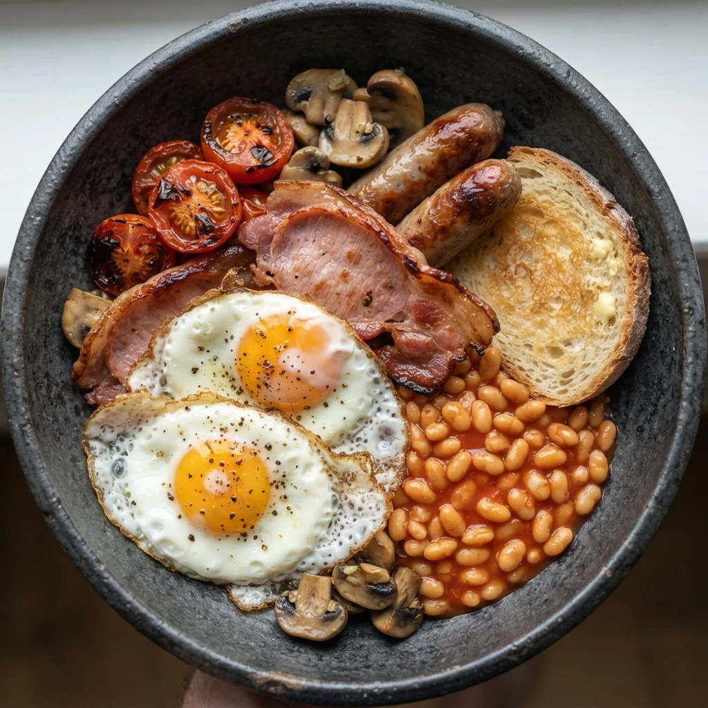 Full English Breakfast