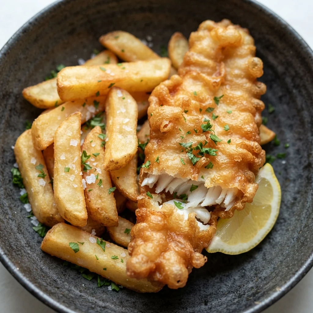Fish and Chips