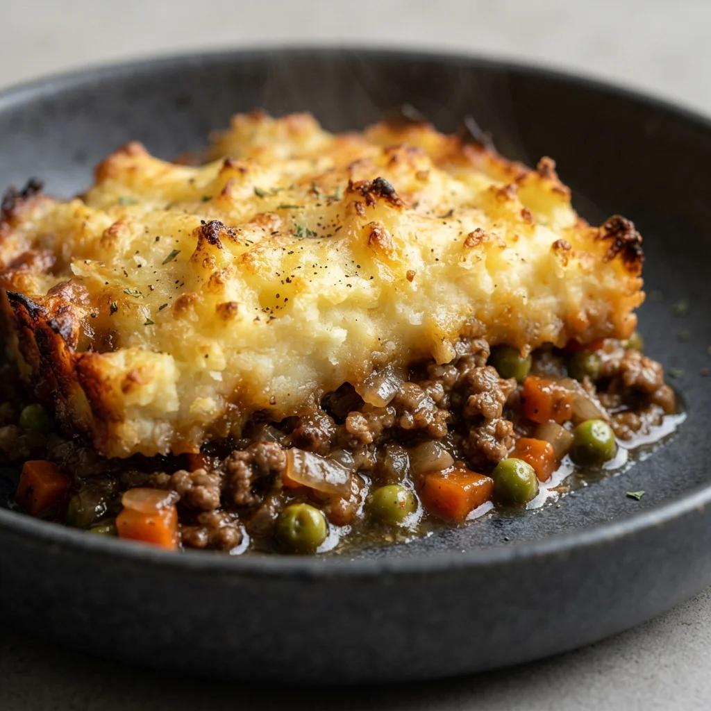 Shepherd's Pie