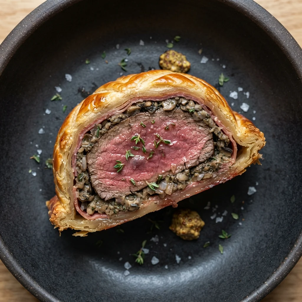 Beef Wellington