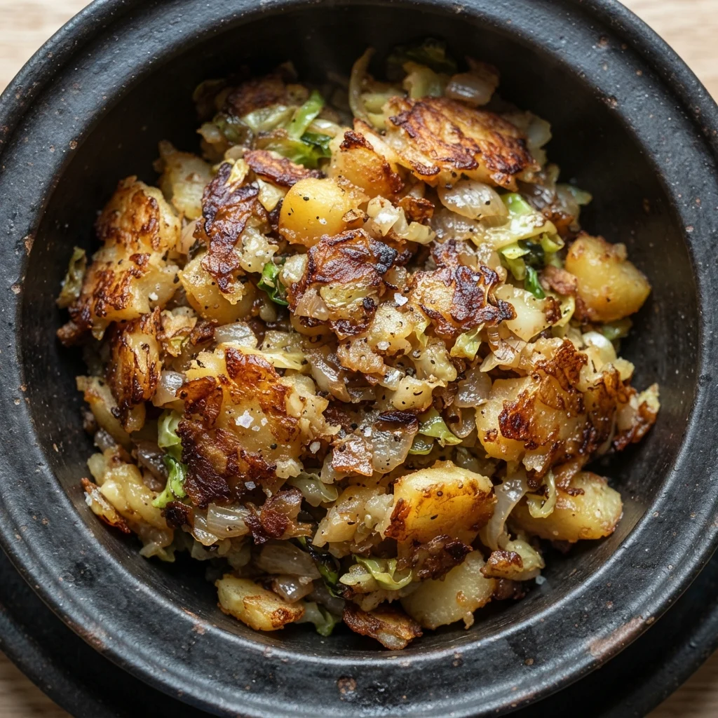 Bubble and Squeak