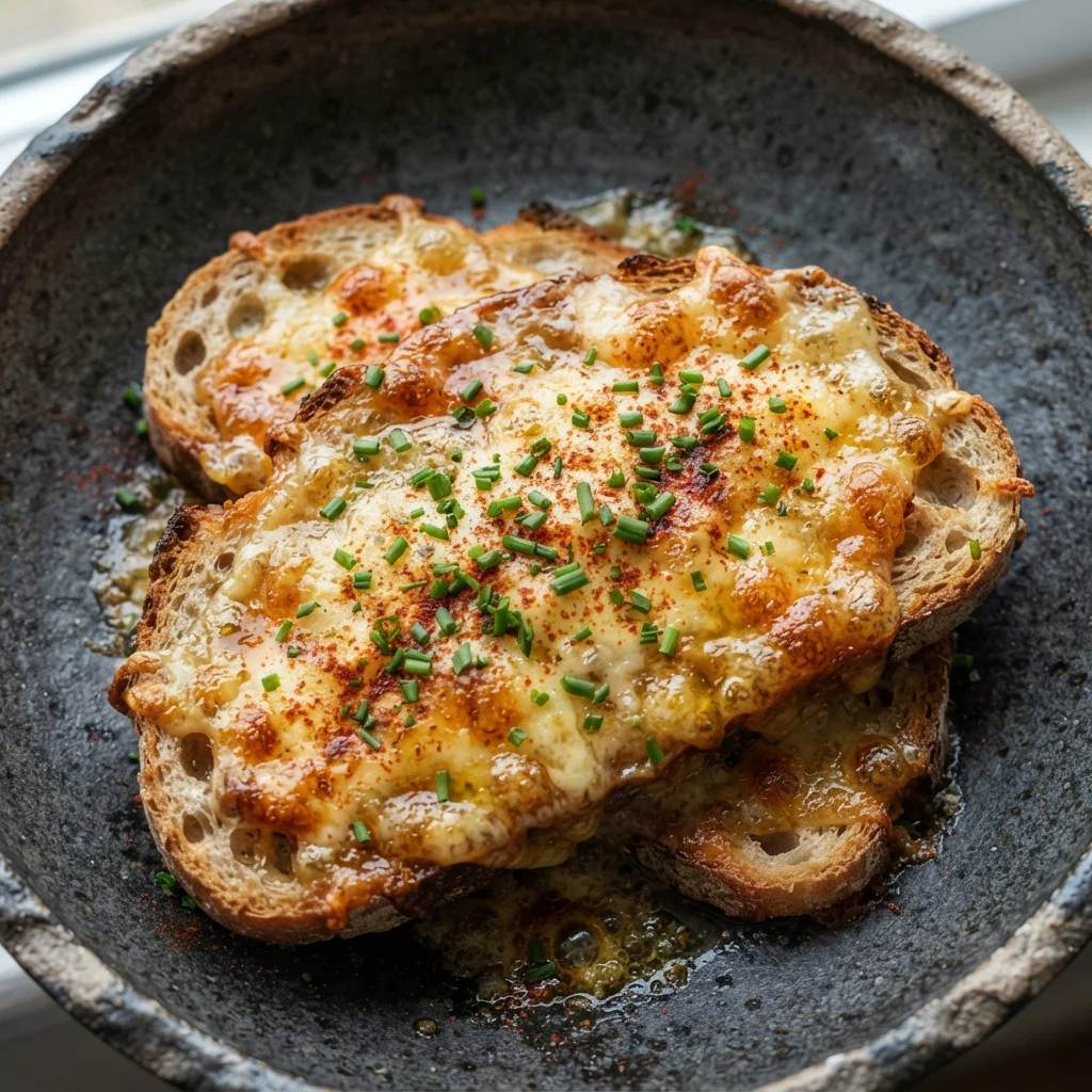 Welsh Rarebit