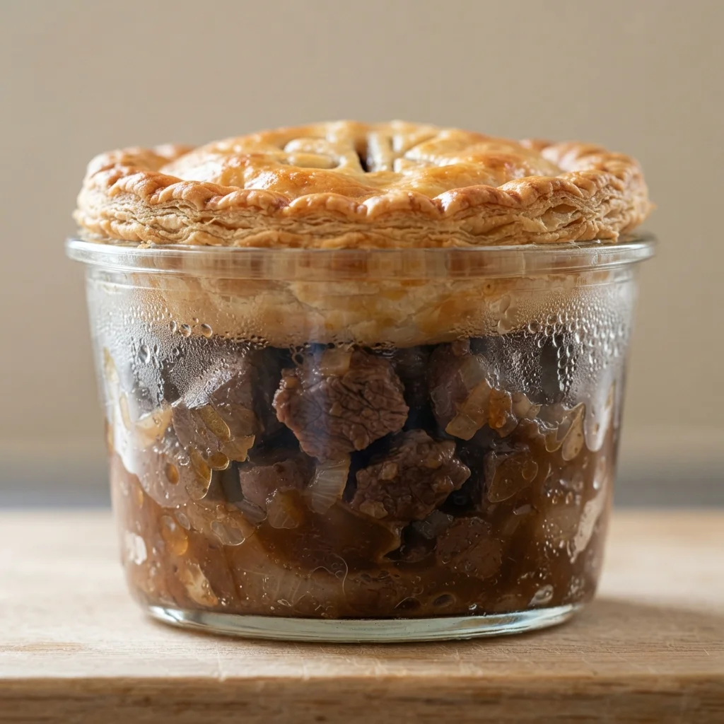 Steak and Kidney Pie