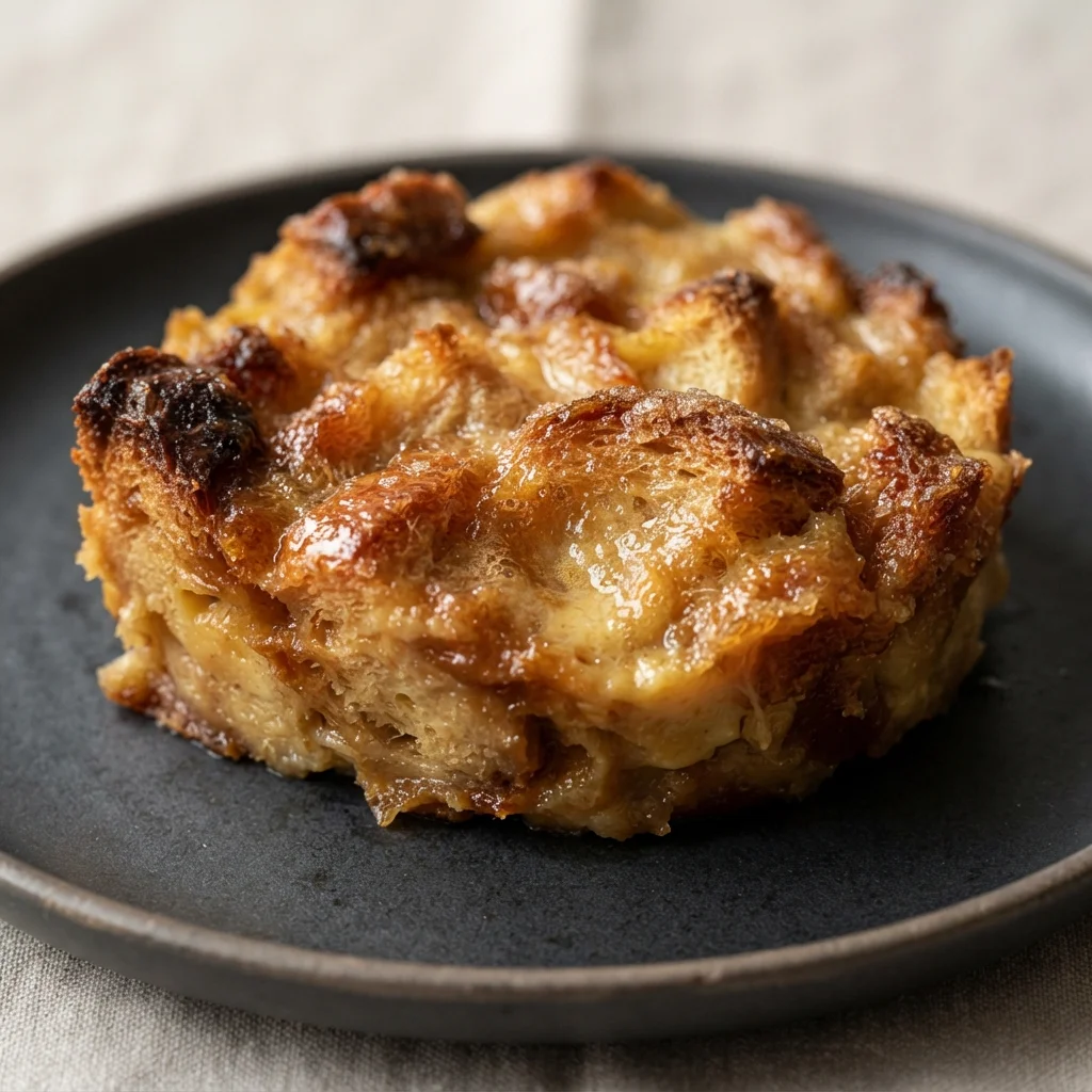 Bread and Butter Pudding