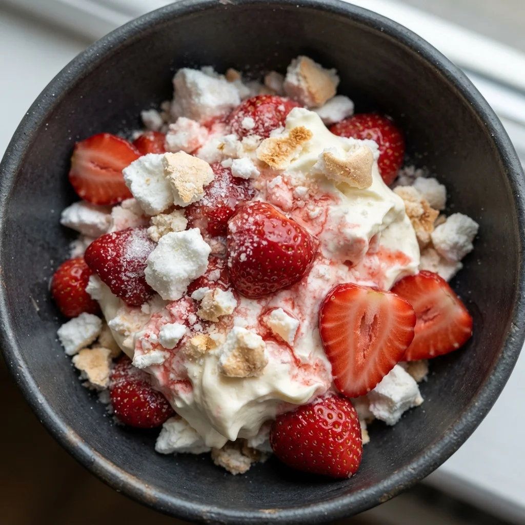 Eton Mess