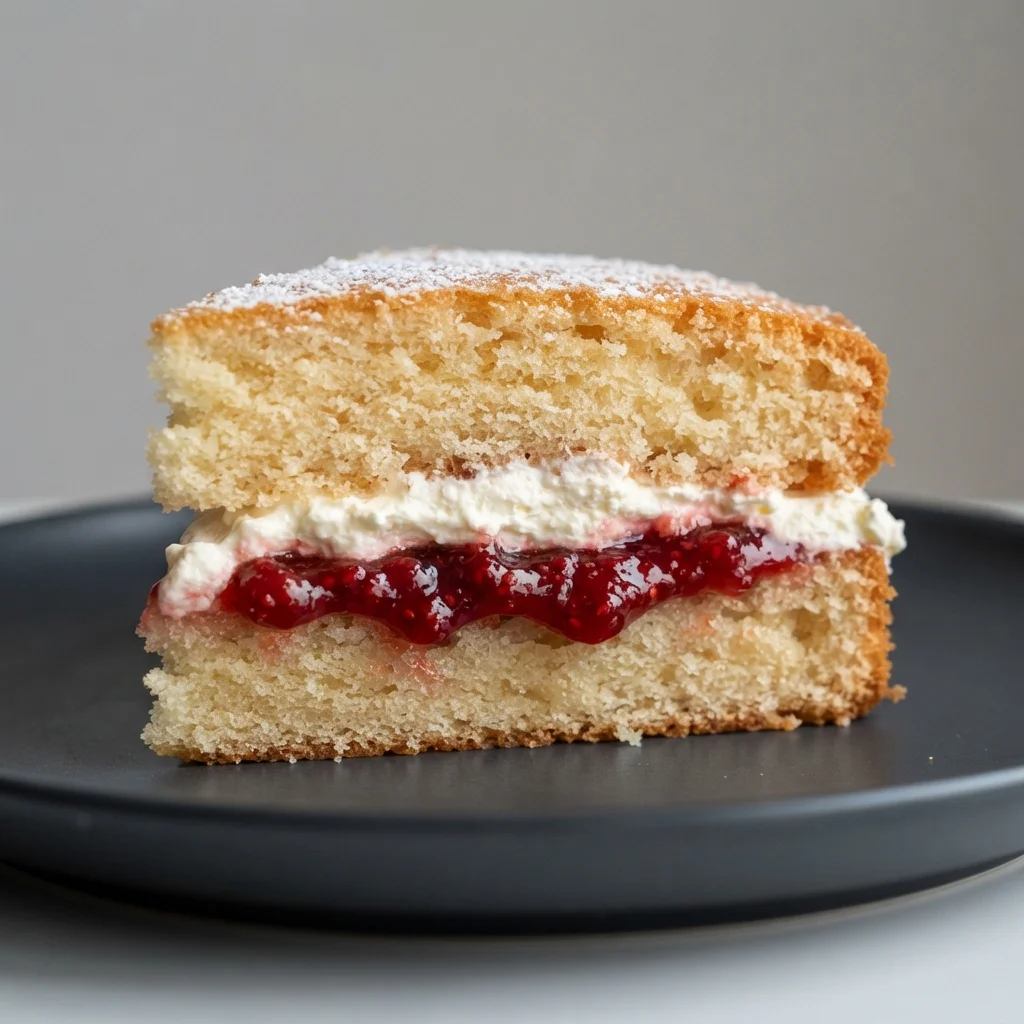 Victoria Sponge Cake