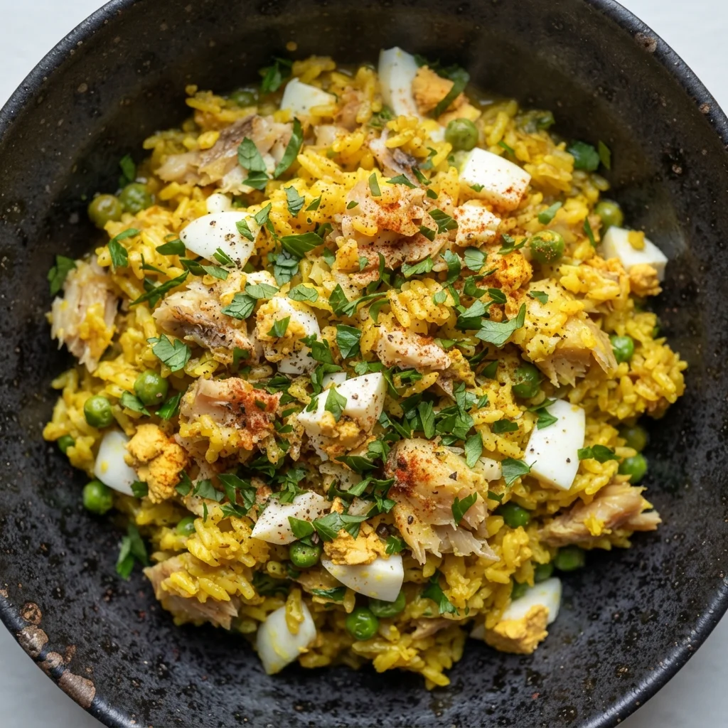 Kedgeree