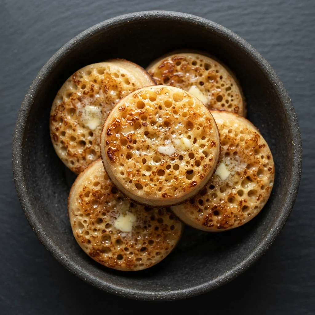 Crumpets