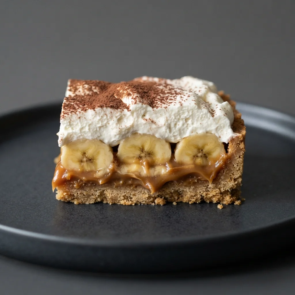 Banoffee Pie