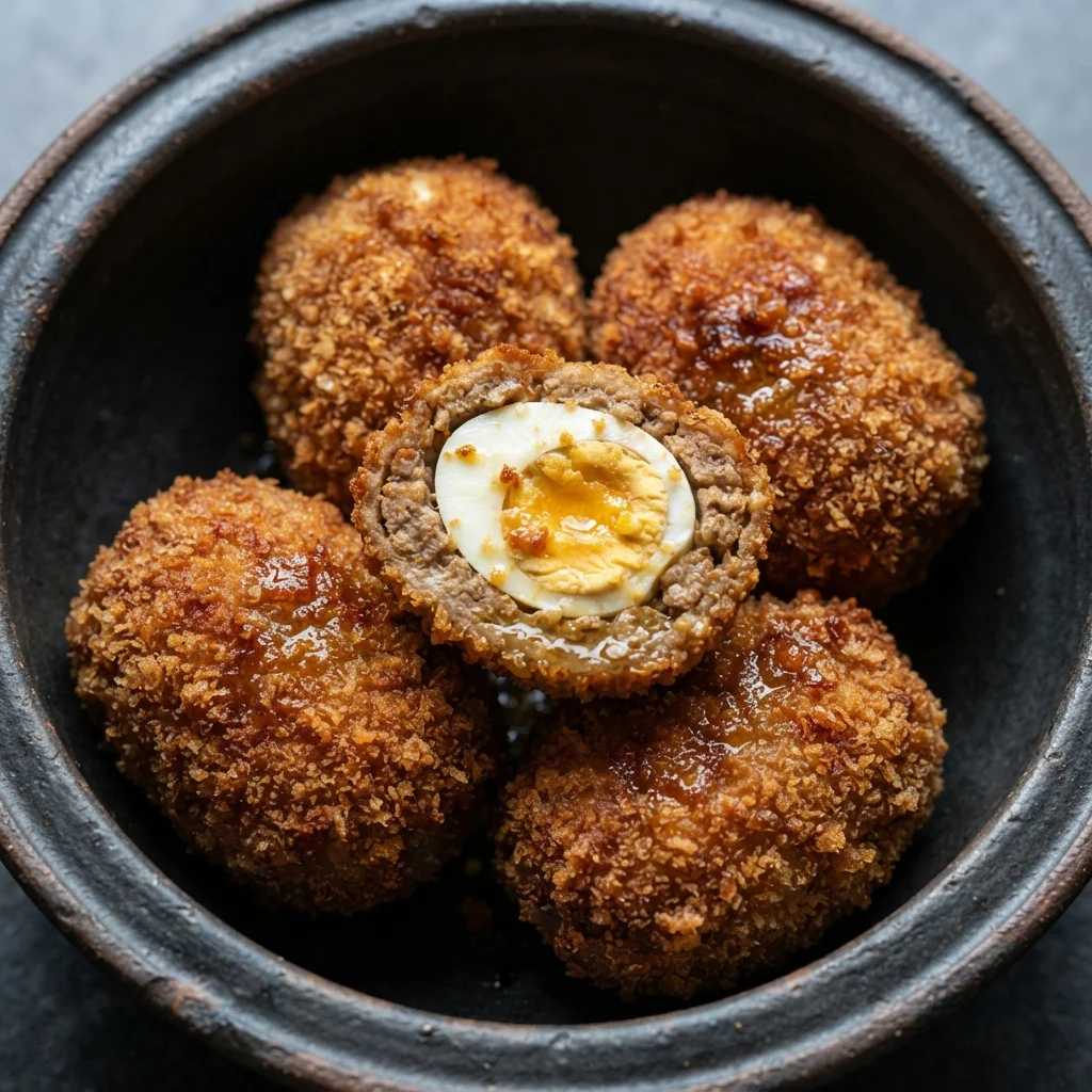 Scotch Eggs
