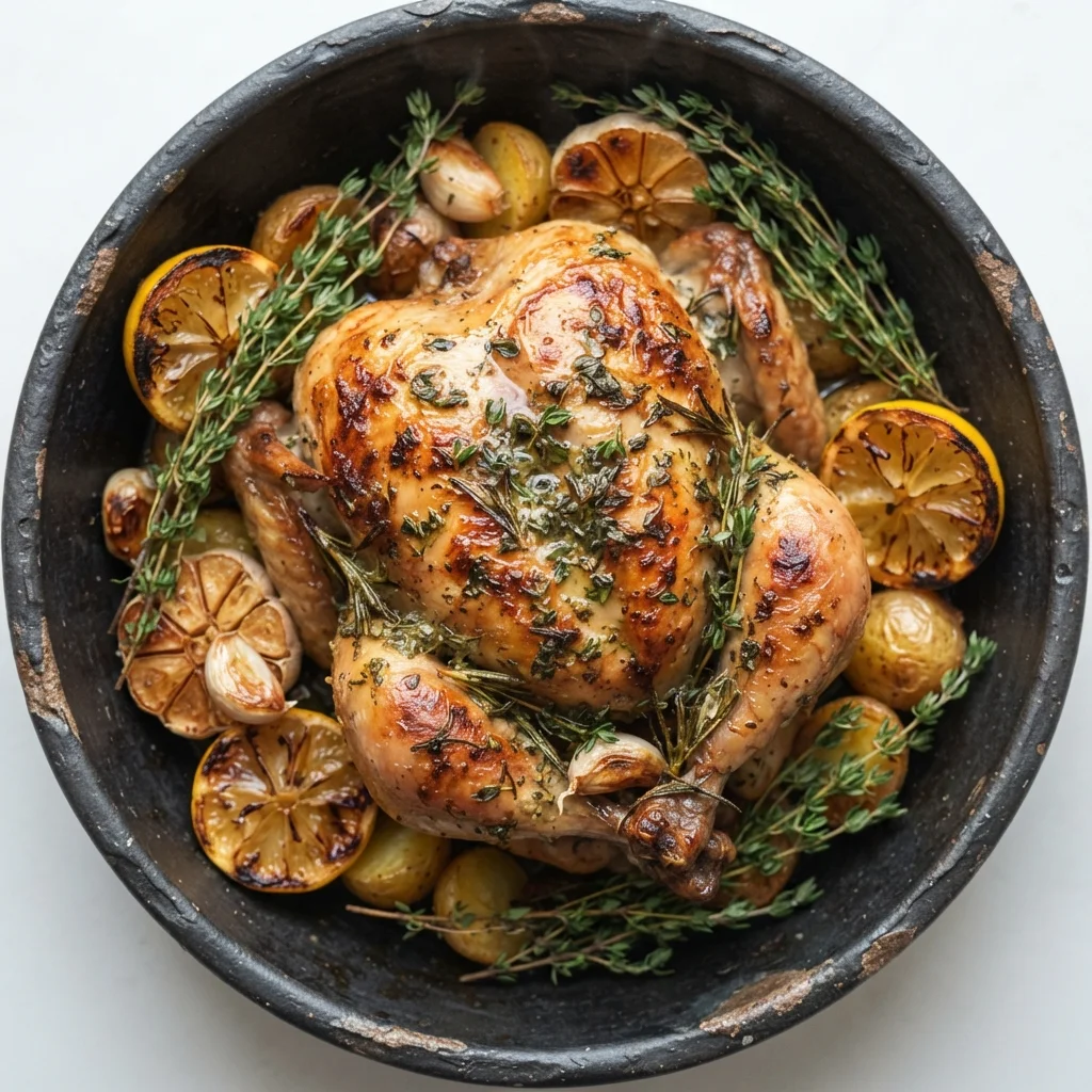 Roast Chicken