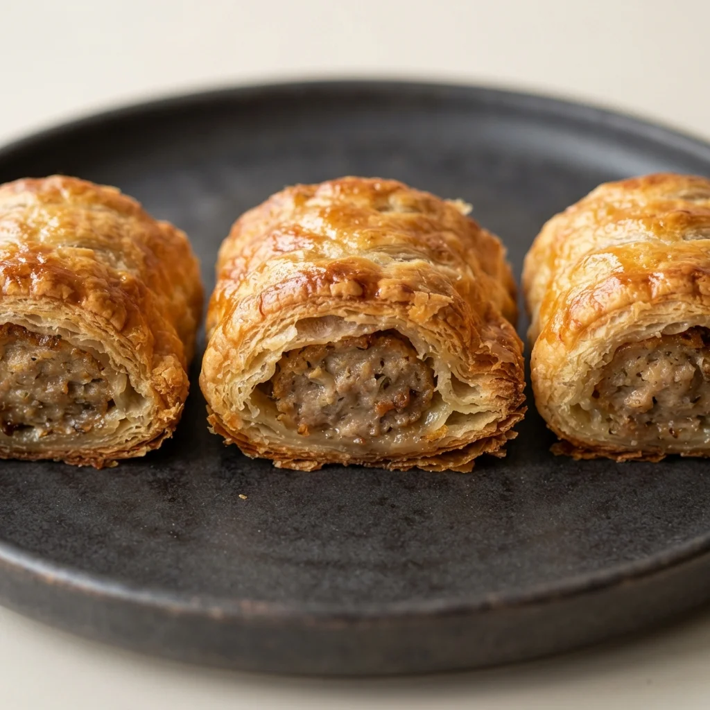 Sausage Rolls