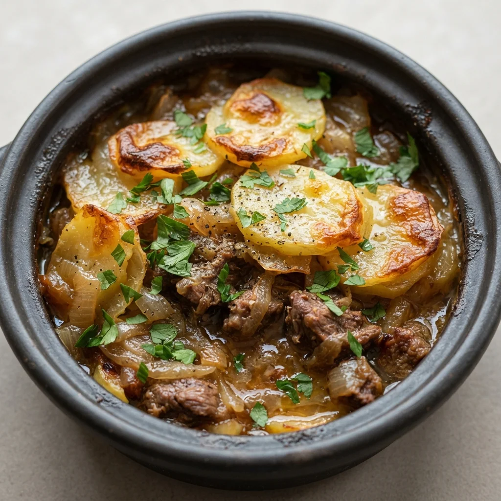 Lancashire Hotpot