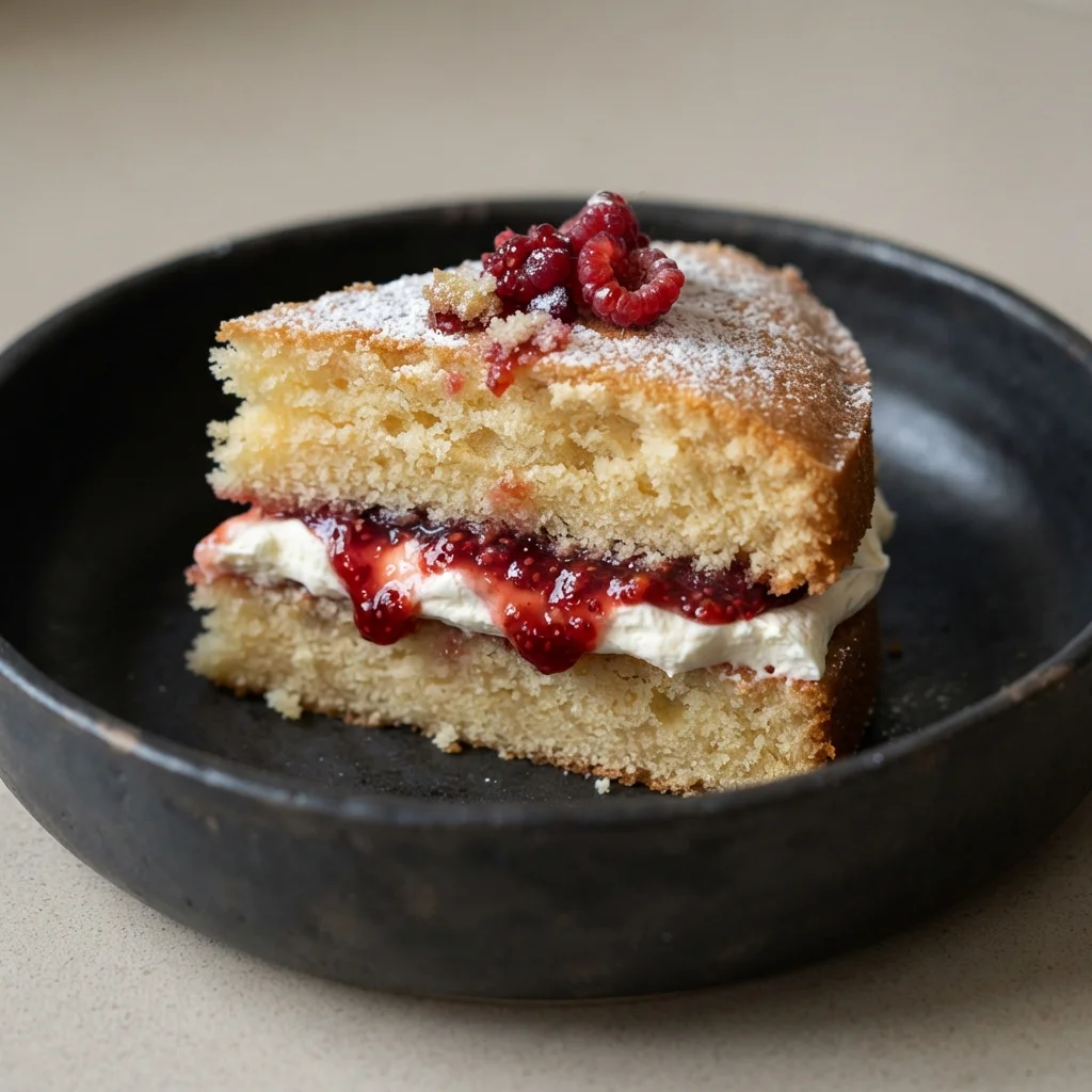 Victoria Sponge