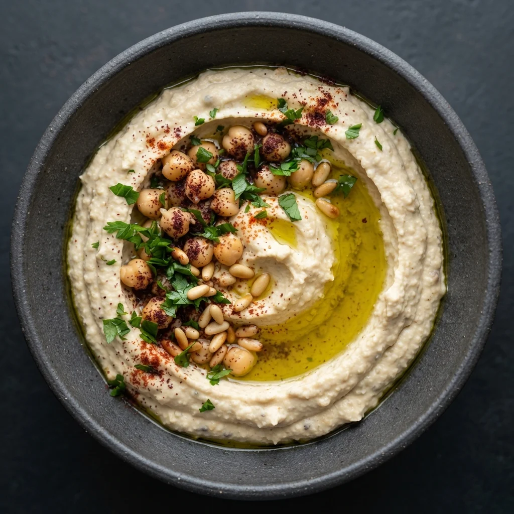 Classic Hummus