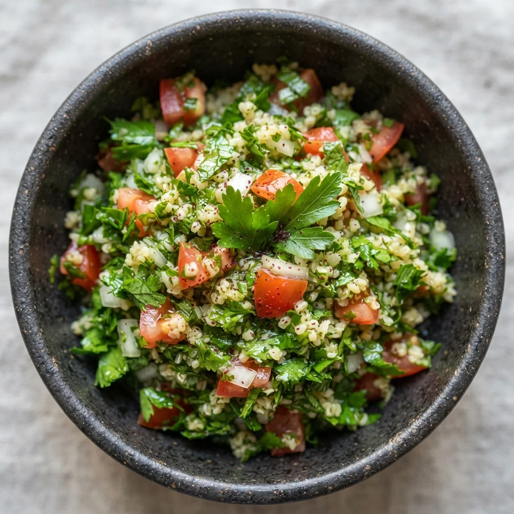 Tabbouleh
