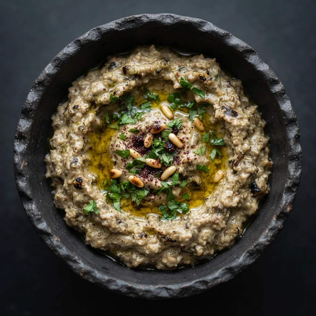Baba Ghanoush