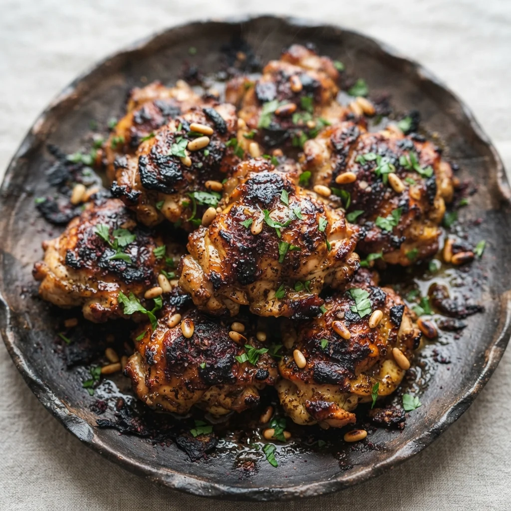 Shawarma Chicken