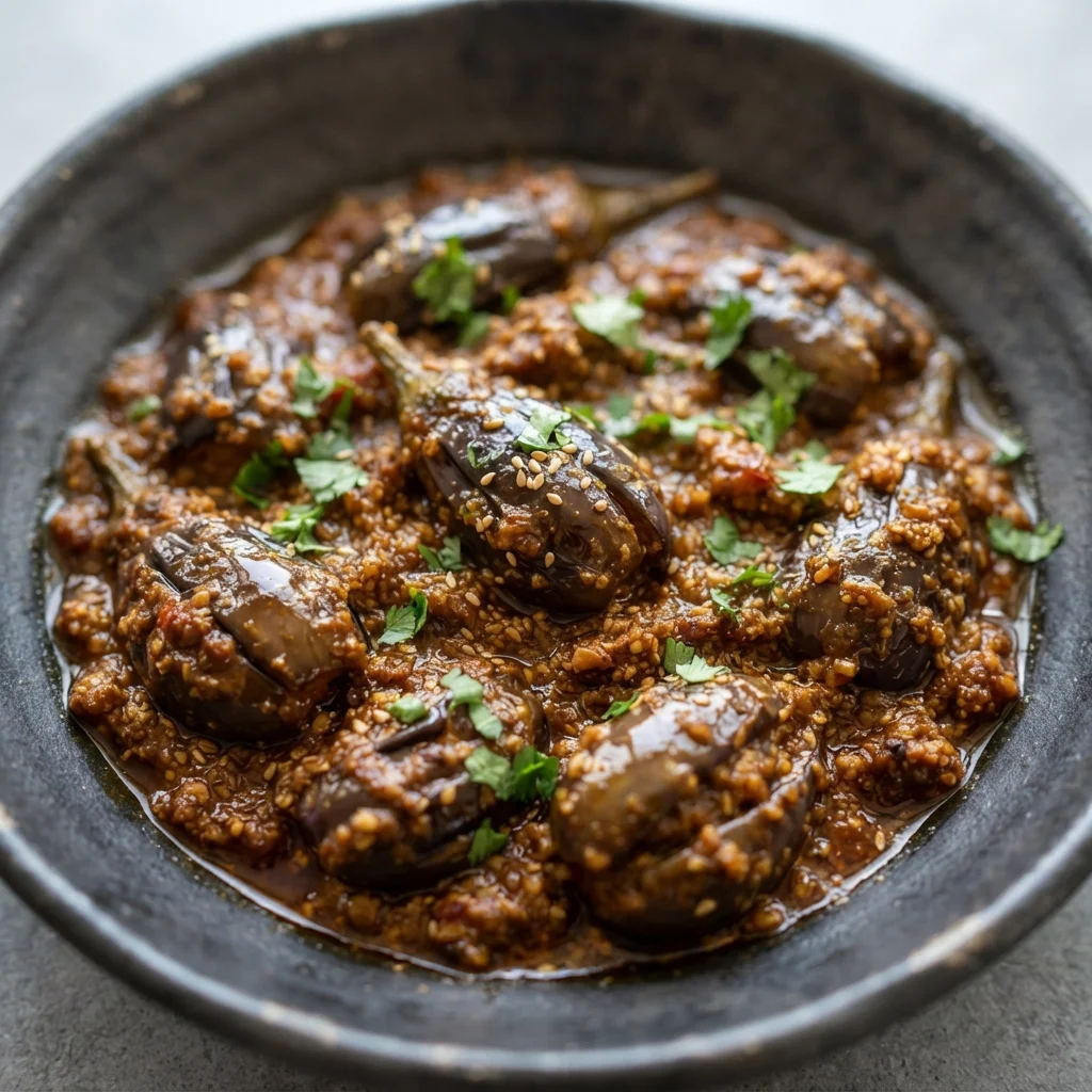Baingan Masala