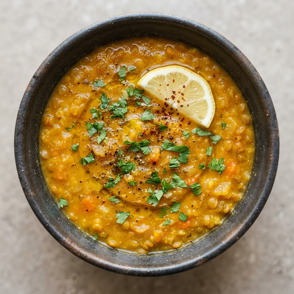Lentil Soup