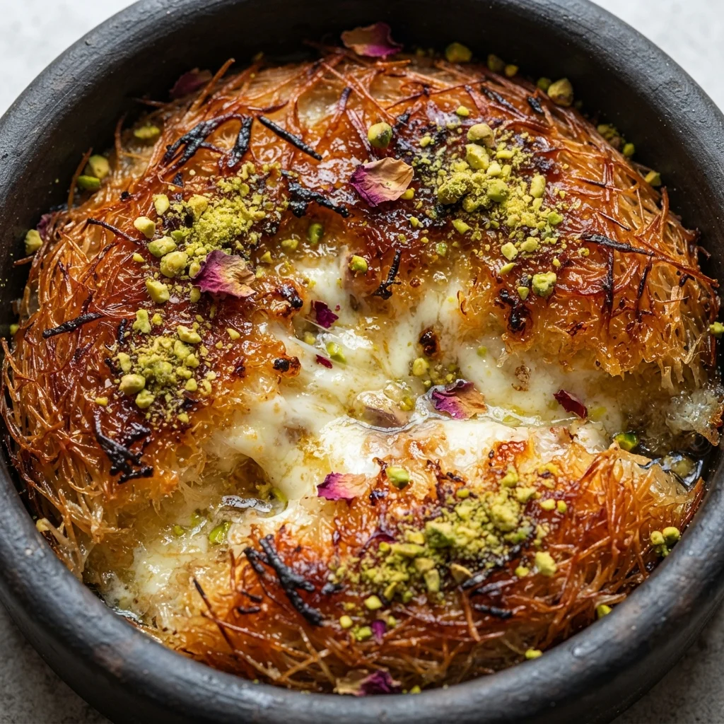 Kunafa