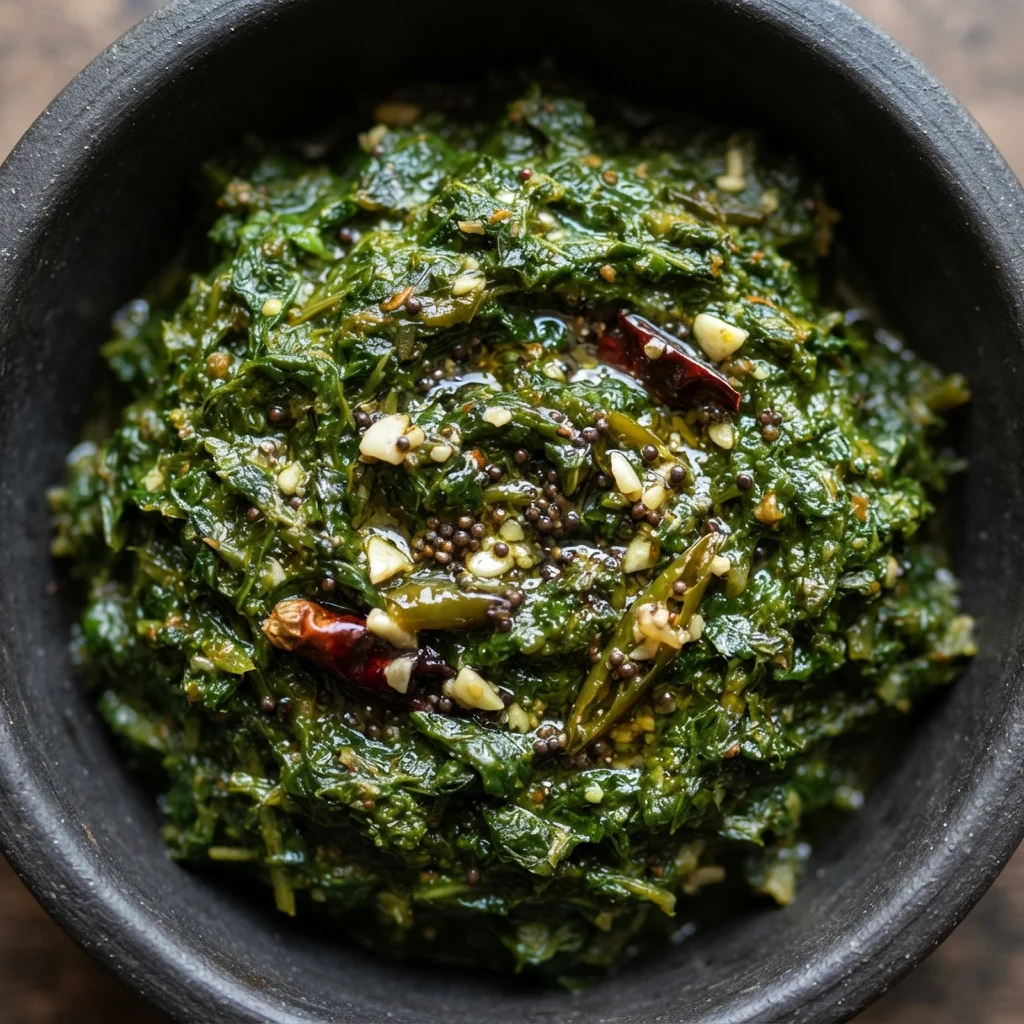 Pulicha keera masiyal