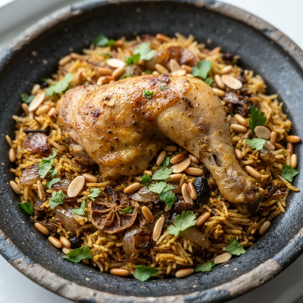 Chicken Mandi