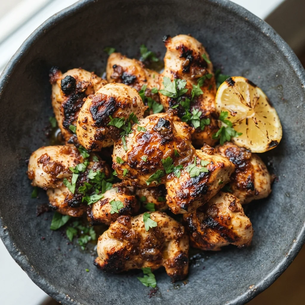 Shish Tawook