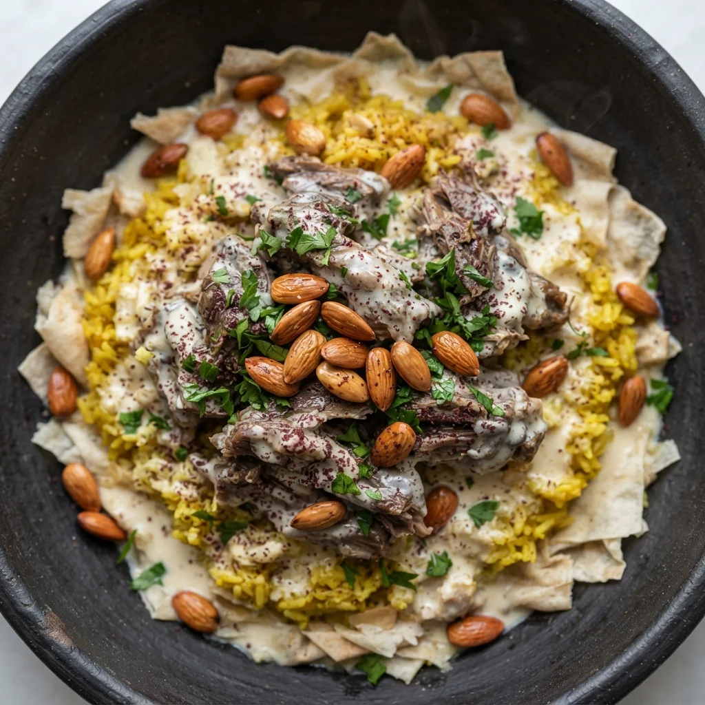 Mansaf