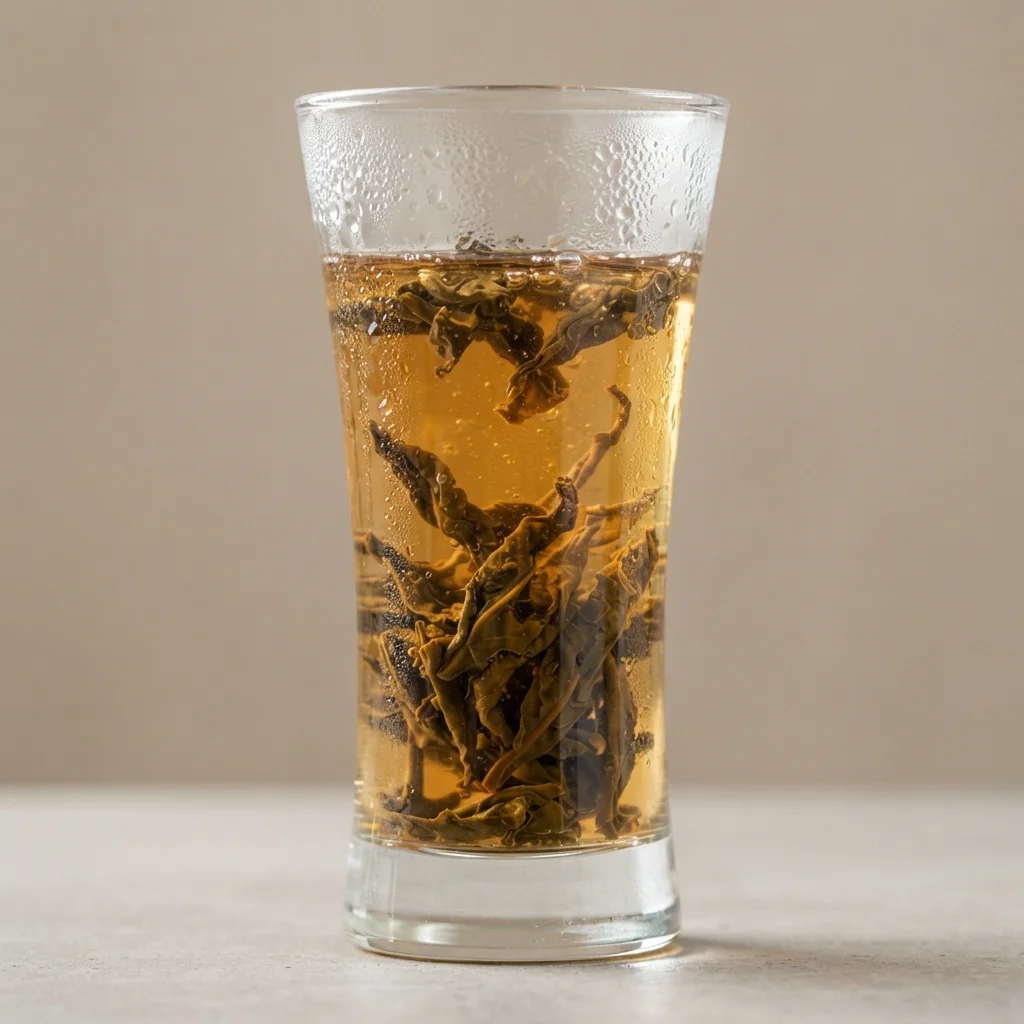 Oolong tea