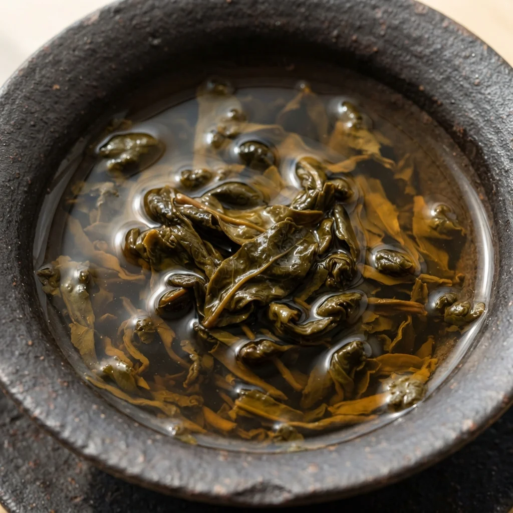 Tie guan yin