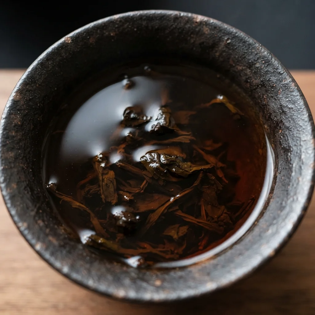 Shou pu-erh