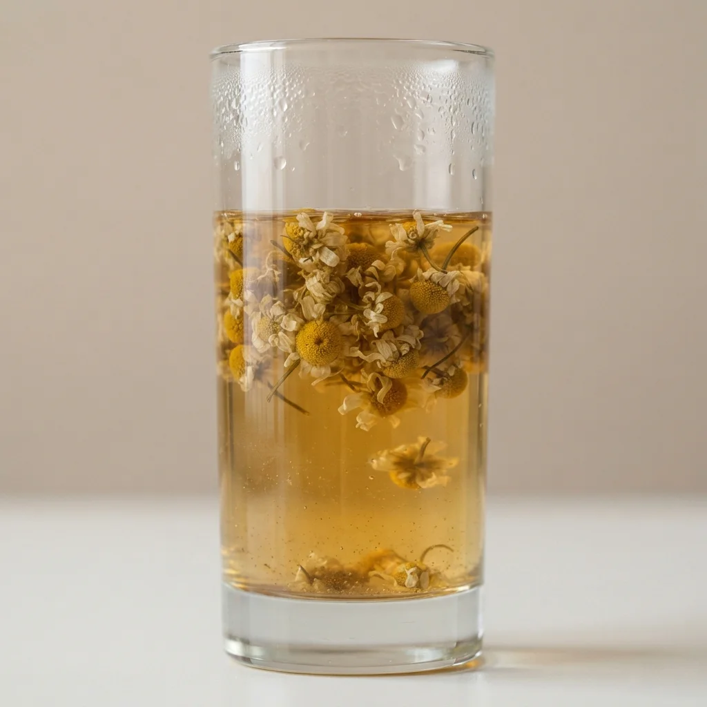 Chamomile tea
