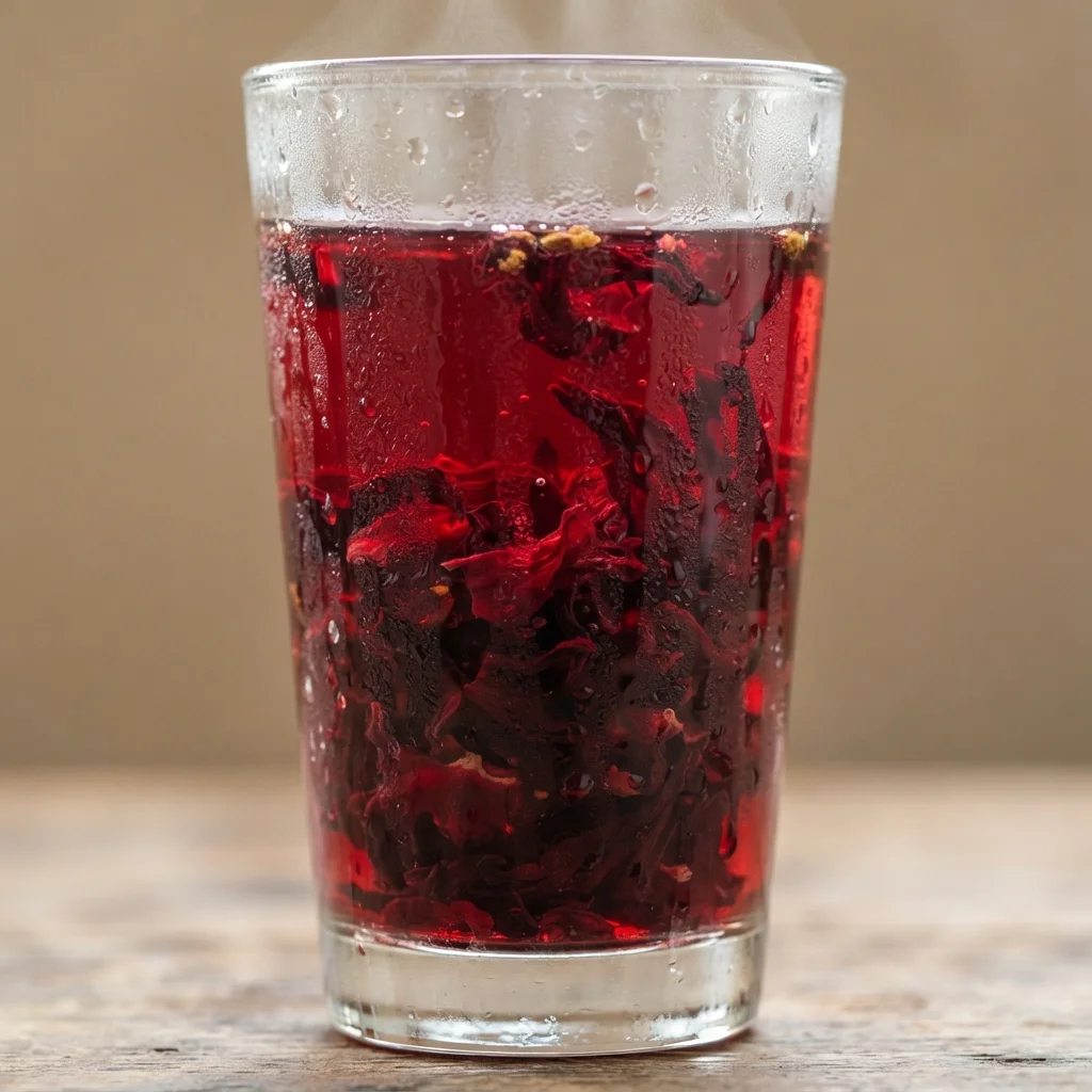Hibiscus tea